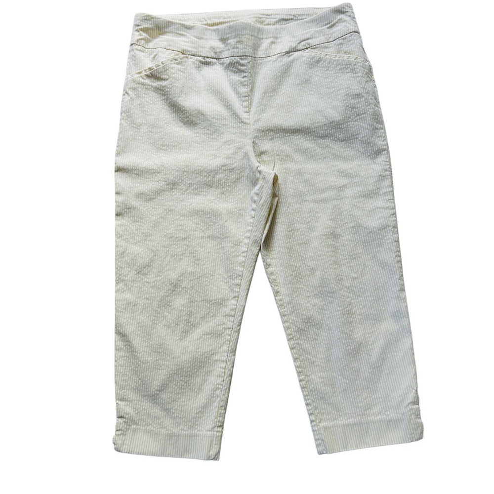 Chico’s Women’s size 2.5 Perfect Stretch Capri Pants
